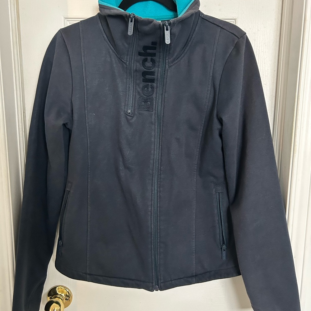 Bench jacket